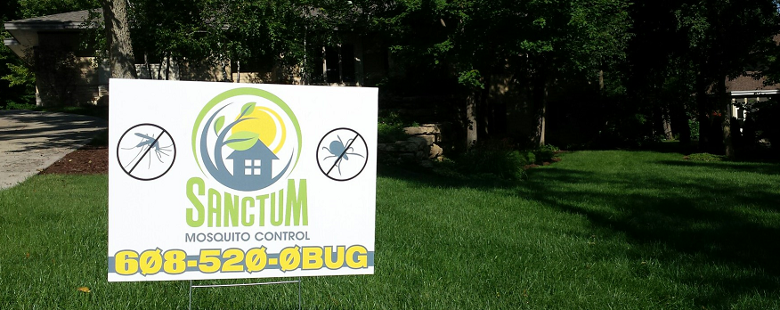 Sanctum Mosquito Control | 5440 Willow Rd #114, Waunakee, WI 53597, USA | Phone: (608) 520-0284