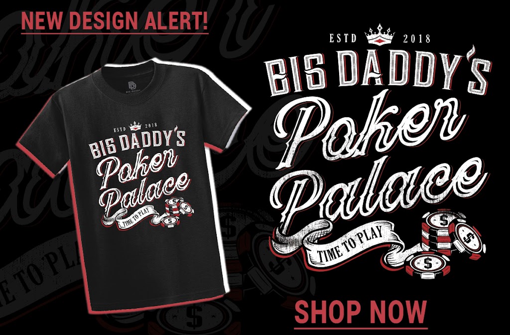 Big Daddy Clothing Company | 10 Fadem Rd, Springfield, NJ 07081, USA | Phone: (908) 497-9900