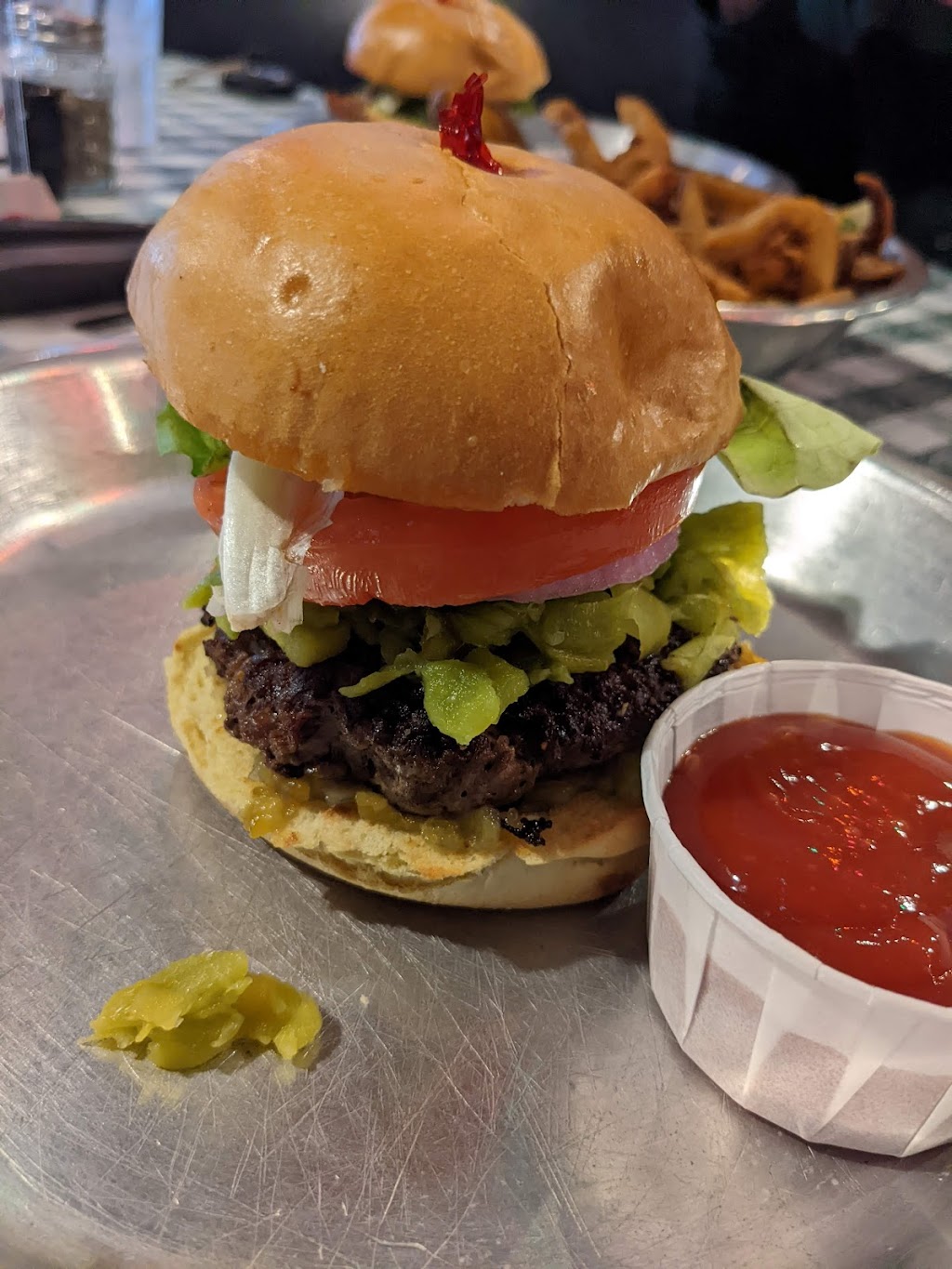 Rodeo Goat | 2836 Bledsoe St, Fort Worth, TX 76107, USA | Phone: (817) 877-4628