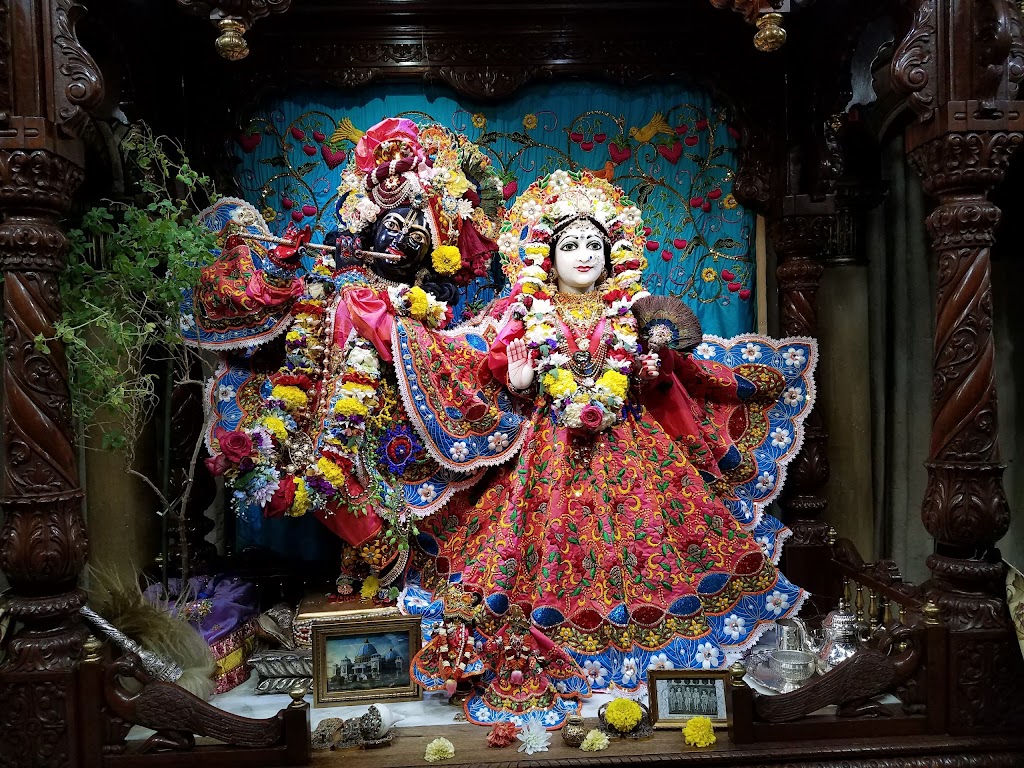 ISKCON Detroit | 383 Lenox St, Detroit, MI 48215 | Phone: (313) 331-6740