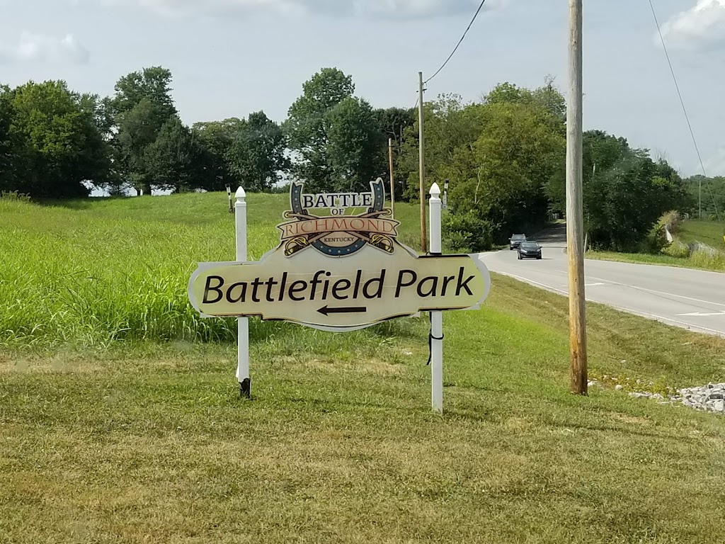 Battlefield Park | 1546 Battlefield Memorial Hwy, Richmond, KY 40475, USA | Phone: (859) 624-0013
