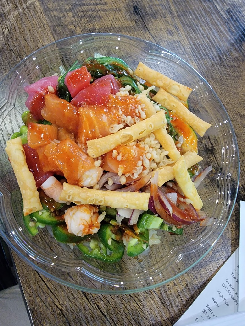 Poke Bros. | United States, New Jersey, Secaucus, Plaza Dr, plaza at Harmon meadow邮政编码: 07094 | Phone: (201) 210-2555