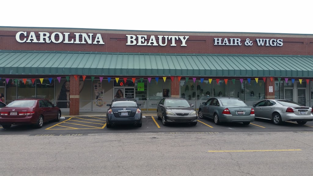 Carolina Beauty Hair & Wigs | 4121 New Bern Ave #125, Raleigh, NC 27610, USA | Phone: (984) 202-5858