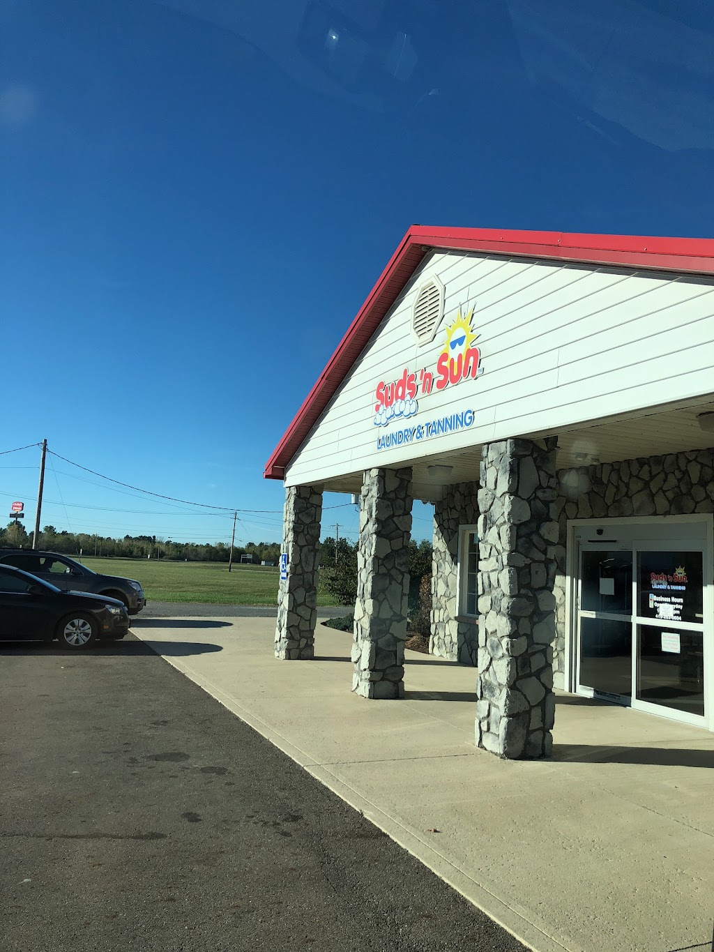 Suds n Sun | 620 State Rte 61, Marengo, OH 43334, USA | Phone: (419) 253-0604