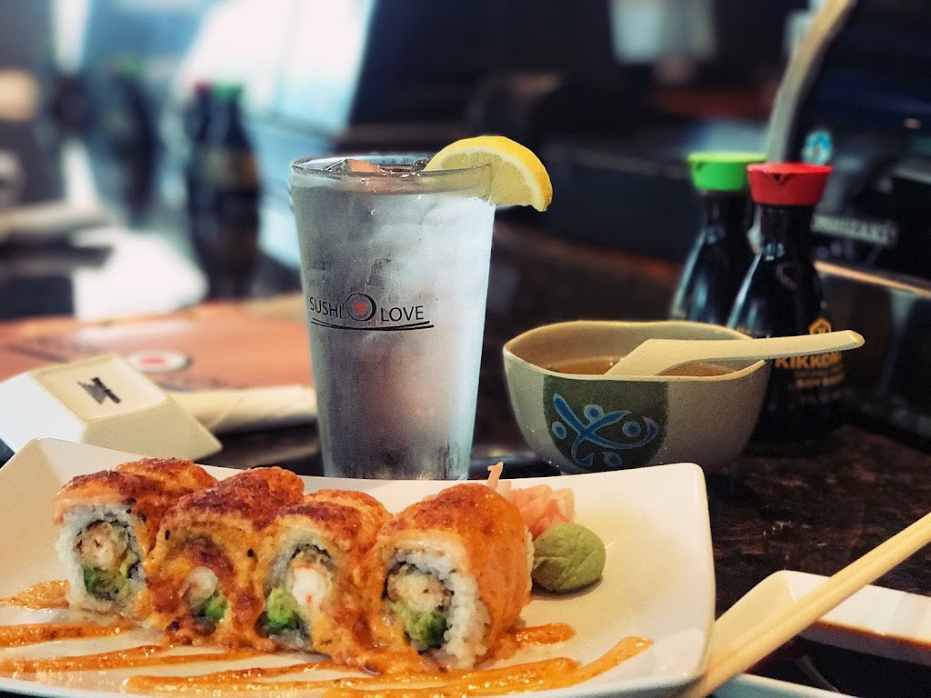 Sushi Love | 2812 Erwin Rd #204, Durham, NC 27705, USA | Phone: (919) 309-2401