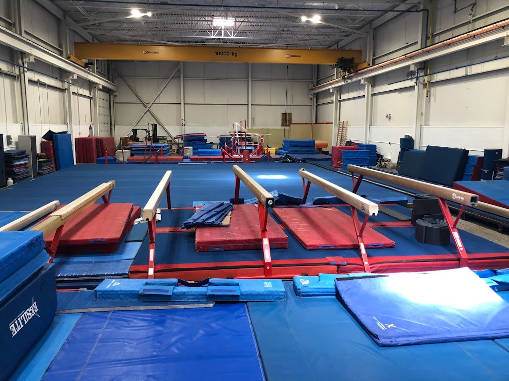 Winstars Gymnastics Training Centre | 8400 Twin Oaks Dr, Windsor, ON N8N 5C2, Canada | Phone: (226) 676-0630