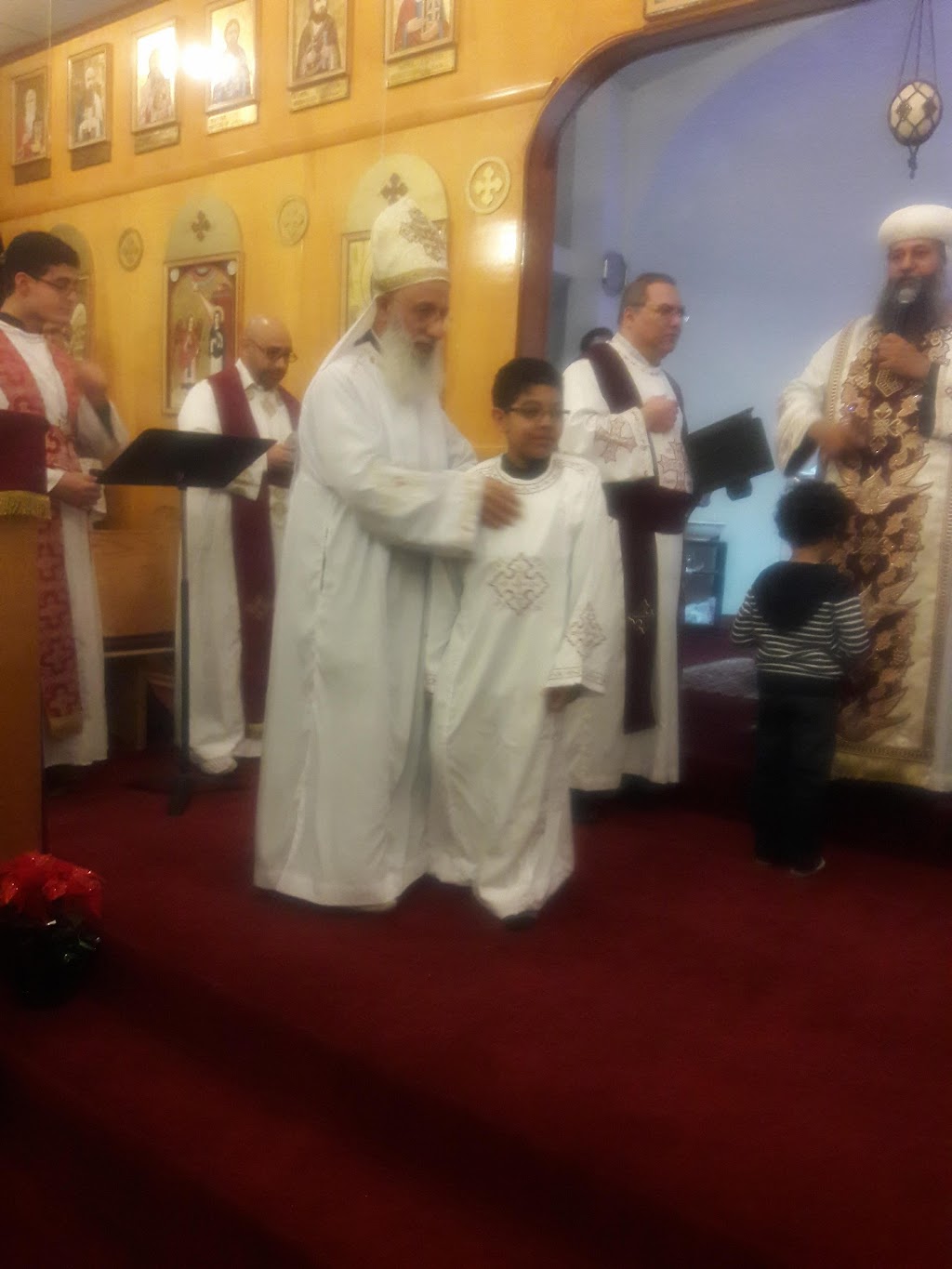 St. Mark Coptic Orthodox Church | 101 Shasta Ln, Charlotte, NC 28211, USA | Phone: (704) 365-1399