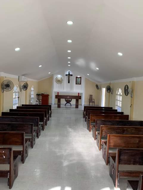 Capilla del Espiritu Santo | Lomas de Anahuac, 65030 Anáhuac, N.L., Mexico | Phone: 873 737 0444