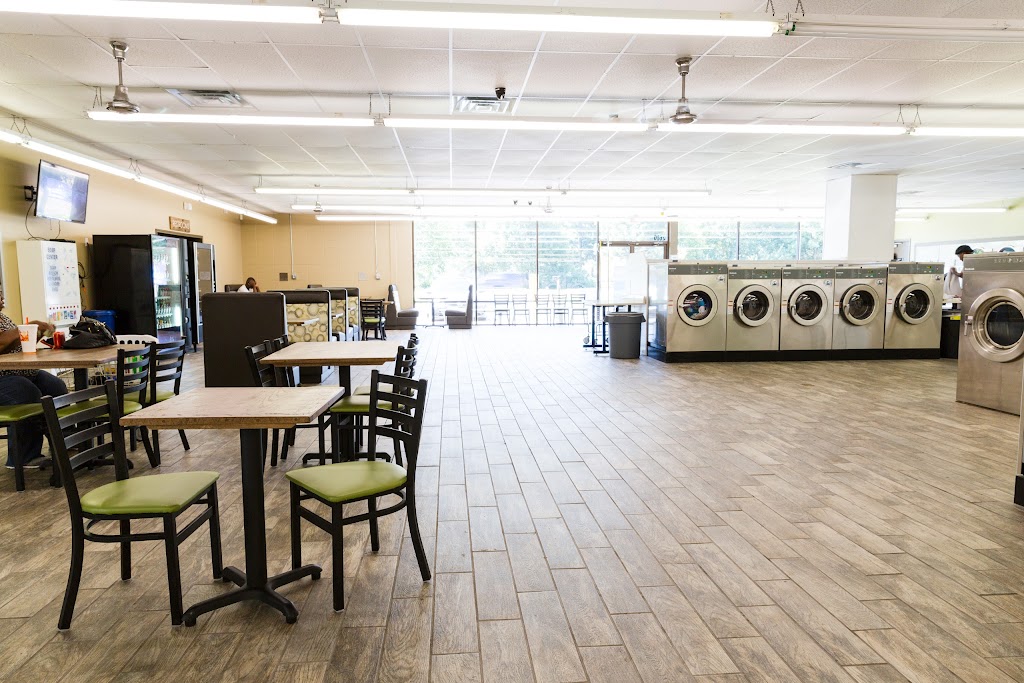 Spin City Laundry Horn Lake | 2610 Goodman Rd W, Horn Lake, MS 38637, USA | Phone: (662) 342-2050