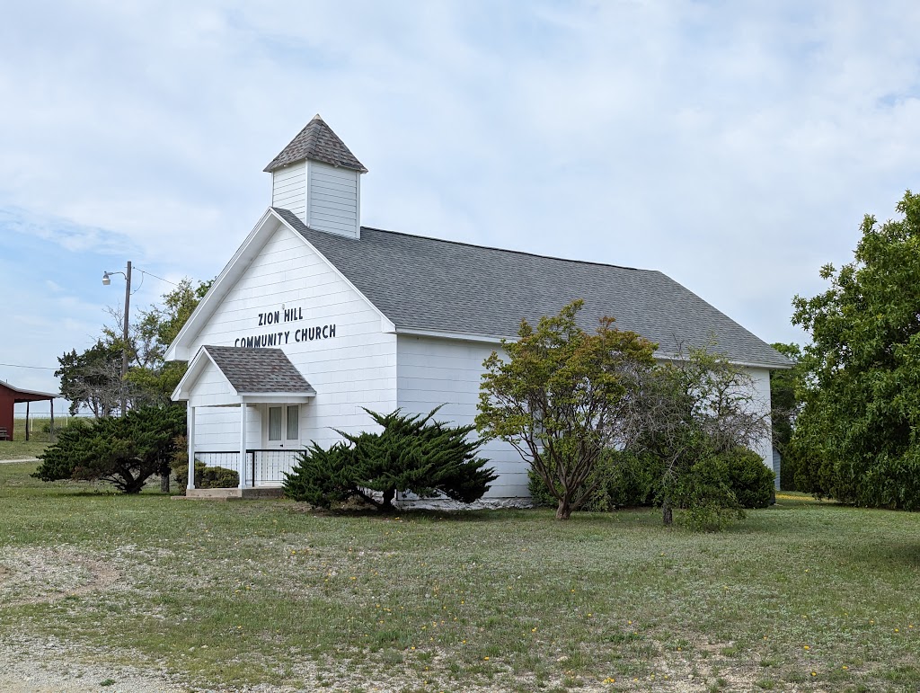 Zion Hill Church | 3500 Zion Hill Rd, Weatherford, TX 76088, USA | Phone: (817) 304-1797