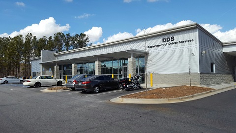 Georgia Department of Driver Services | 3690 Old 41 Hwy NW, Kennesaw, GA 30144, USA | Phone: (678) 413-8400