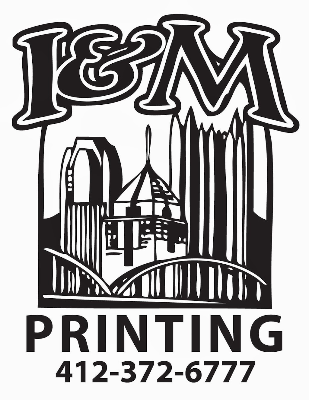 I & M Printing | 1403 Frey Rd, Pittsburgh, PA 15235, USA | Phone: (412) 372-6777