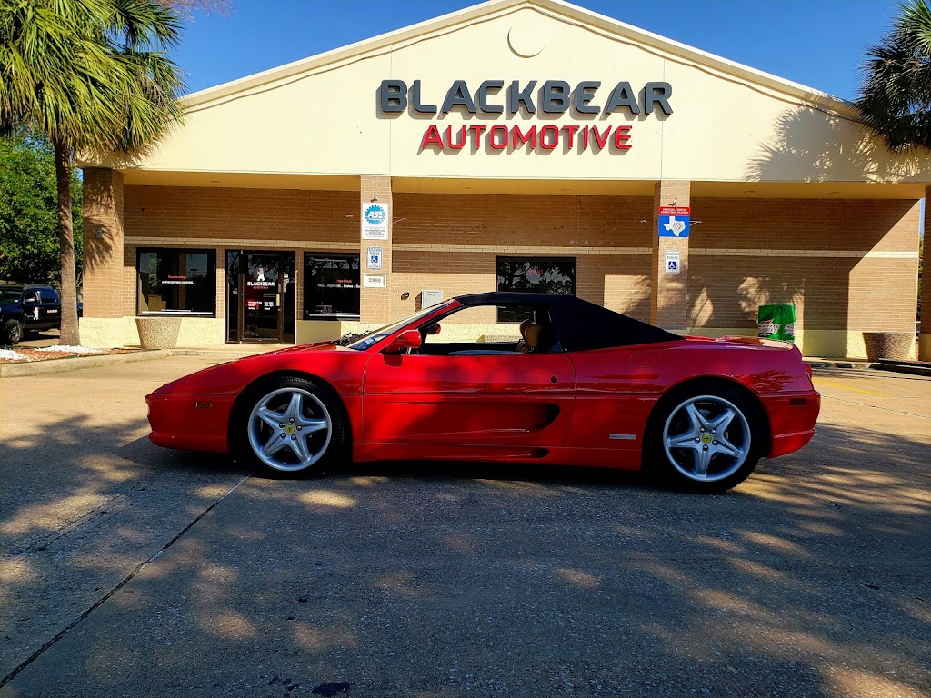 Blackbear Automotive | 2986 Marina Bay Dr, League City, TX 77573, USA | Phone: (832) 345-1400