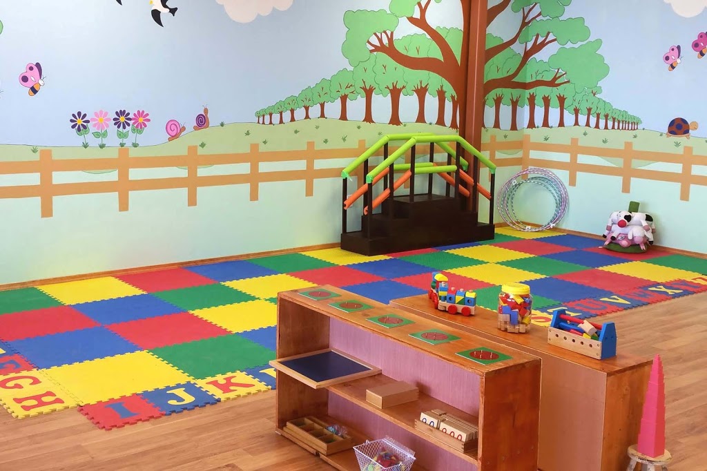 El Bambino Pre-school & Daycare | 6101 Upper Valley Rd, El Paso, TX 79932, USA | Phone: (915) 243-4243