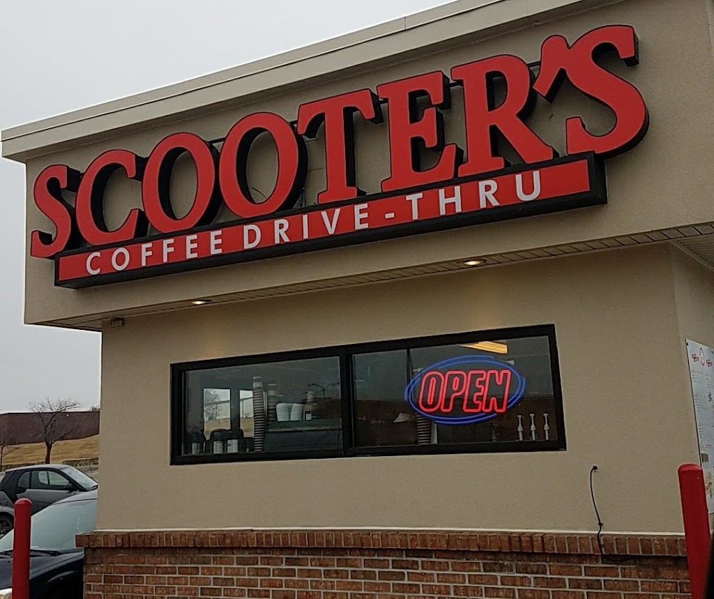 Scooters Coffee | 2815 S 132nd St, Omaha, NE 68144, USA | Phone: (402) 334-0377