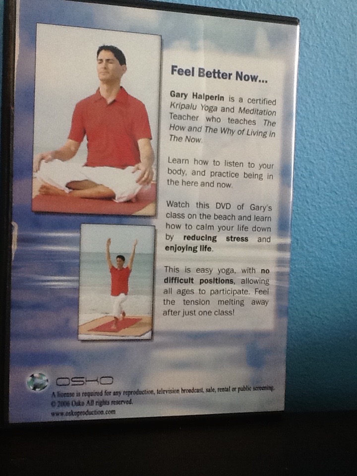 Feel Better Now Kripalu Yoga and Meditation | 852 S Tuttle Ave, Sarasota, FL 34237, USA | Phone: (941) 586-6330