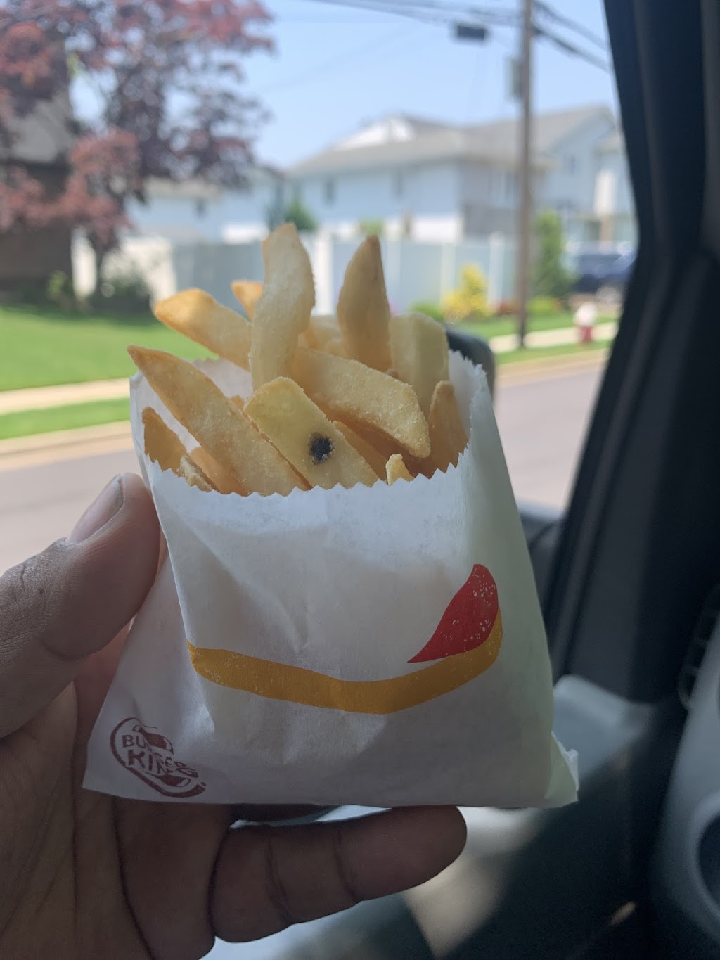Burger King | 3190 Long Beach Rd, Oceanside, NY 11572, USA | Phone: (516) 594-1026