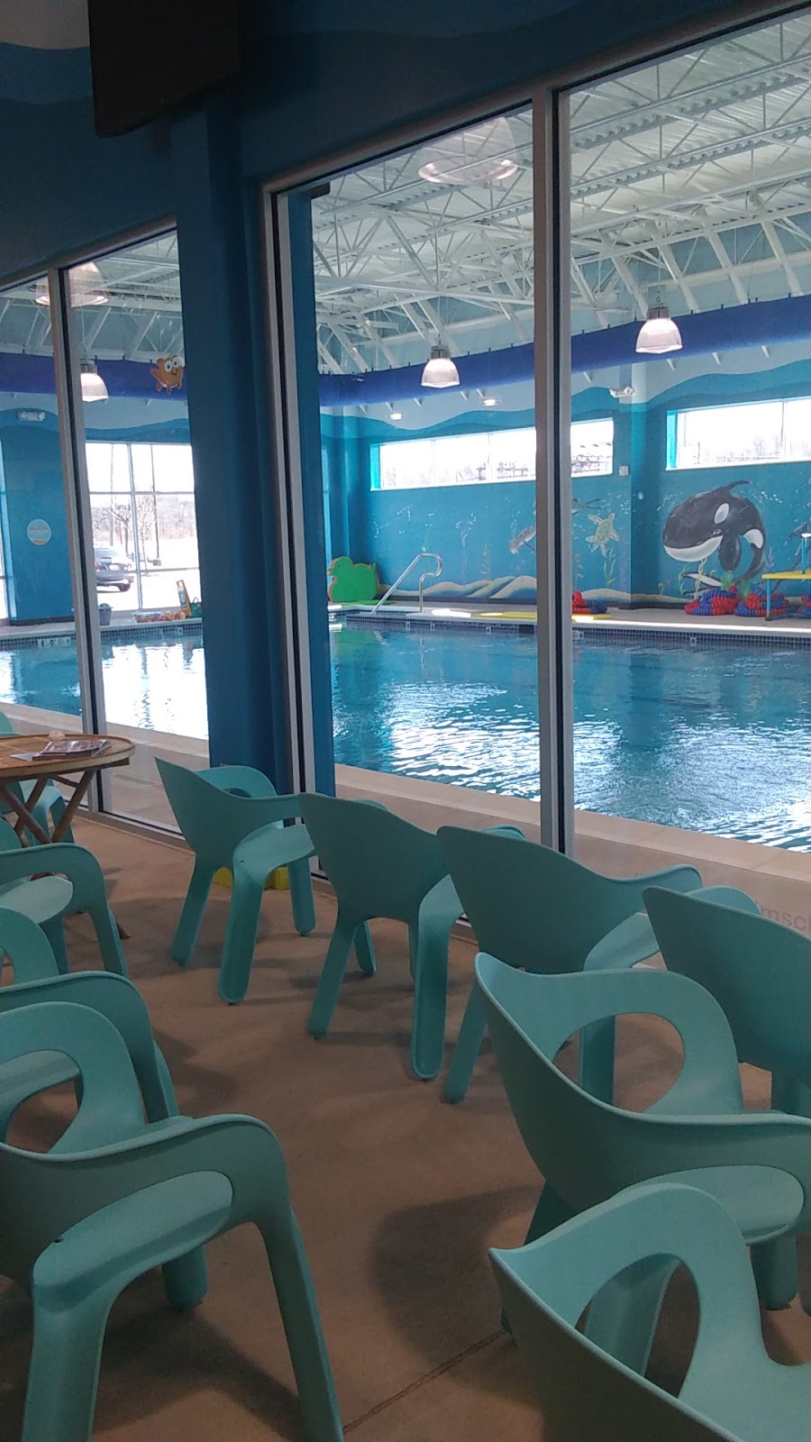 Goldfish Swim School - Oaks | 180 Mill Rd, Oaks, PA 19456, USA | Phone: (610) 467-2125