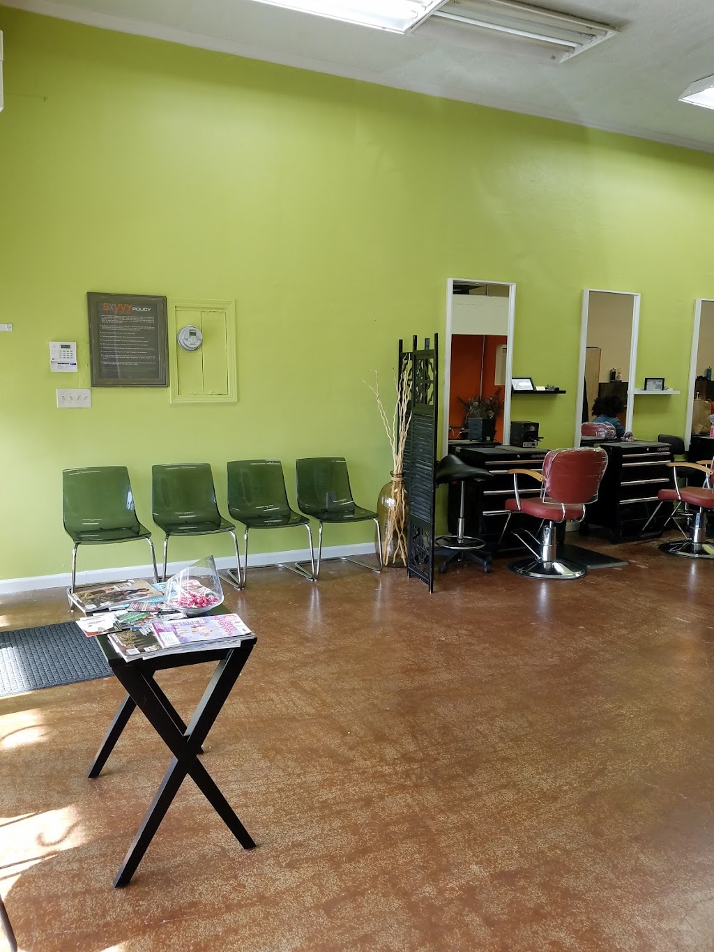 Savvy The Salon LLC | 4142 MacArthur Blvd, Oakland, CA 94619, USA | Phone: (510) 530-7289