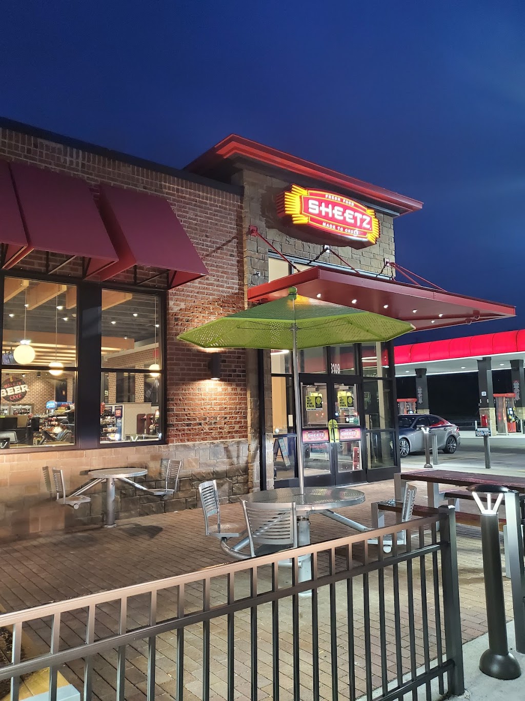 Sheetz | 3109 Washington Pike, Bridgeville, PA 15017, USA | Phone: (412) 319-7057