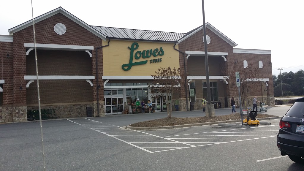 Lowes Foods of North Church Street | 5820F N Church St, Greensboro, NC 27455, USA | Phone: (336) 644-7774