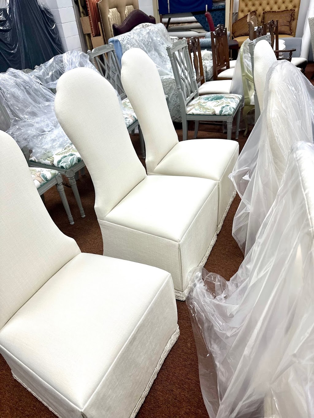 Leonels Upholstery | 2843 Piedmont St, Kenner, LA 70062, USA | Phone: (504) 469-0889