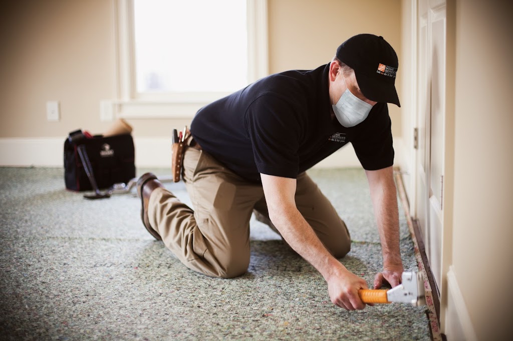 Home Services at The Home Depot | 1933 Davis St, San Leandro, CA 94577, USA | Phone: (510) 296-9232