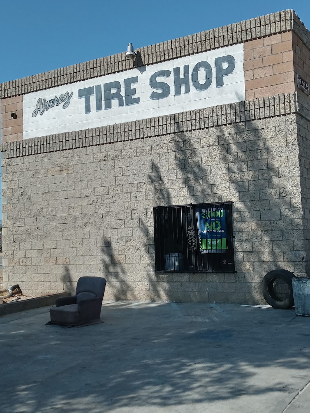 Alvarez Tire Services | 16565 Juniper St #3556, Hesperia, CA 92345, USA | Phone: (760) 947-7817