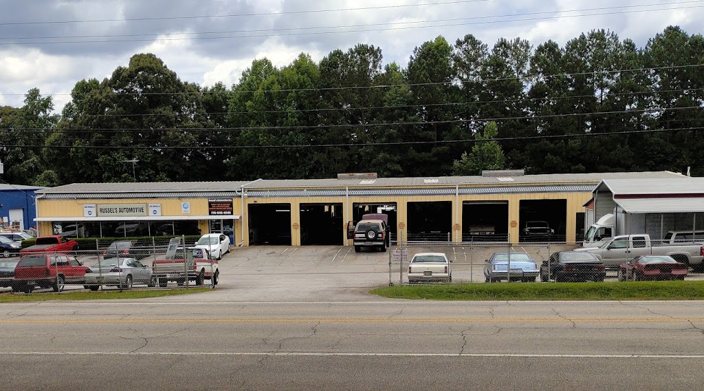 Russels Automotive Inc. | 88 Woolsey Rd, Hampton, GA 30228, USA | Phone: (770) 946-4848