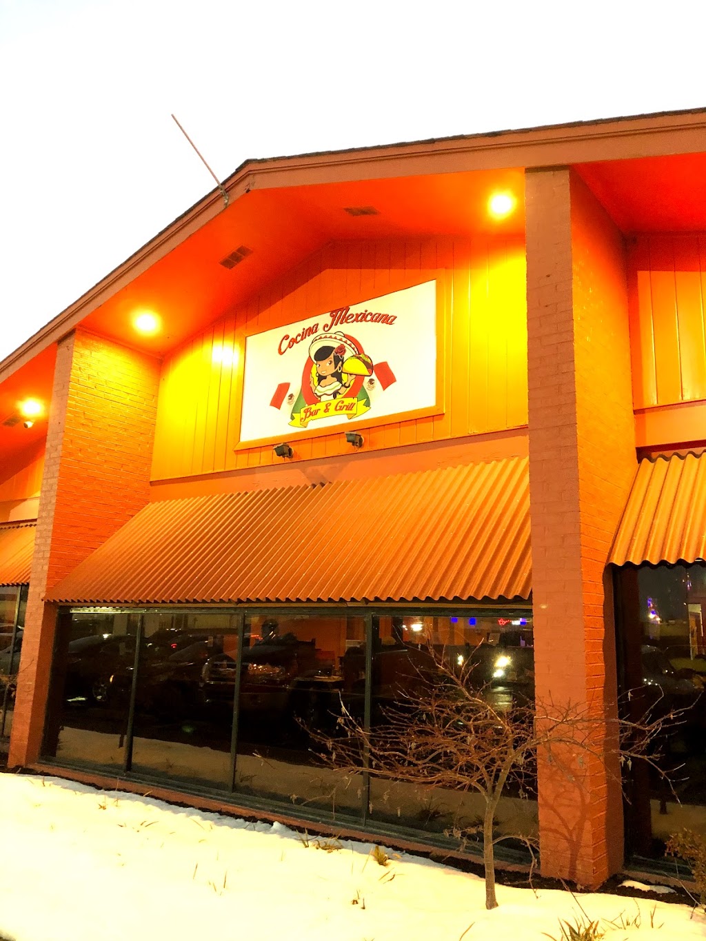 Cocina Mexicana Bar & Grill | 2945 Millbranch Rd, Memphis, TN 38116, USA | Phone: (901) 730-0594