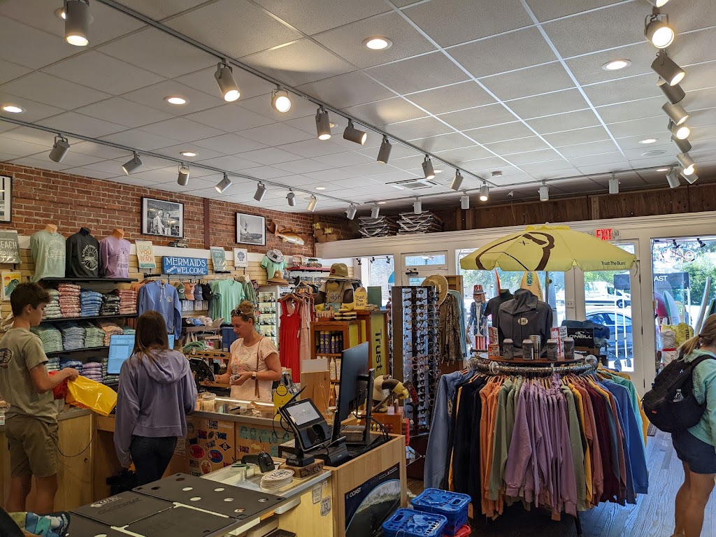 K-Coast Surf Shop | 211 Mason Ave, Cape Charles, VA 23310, USA | Phone: (757) 210-8119