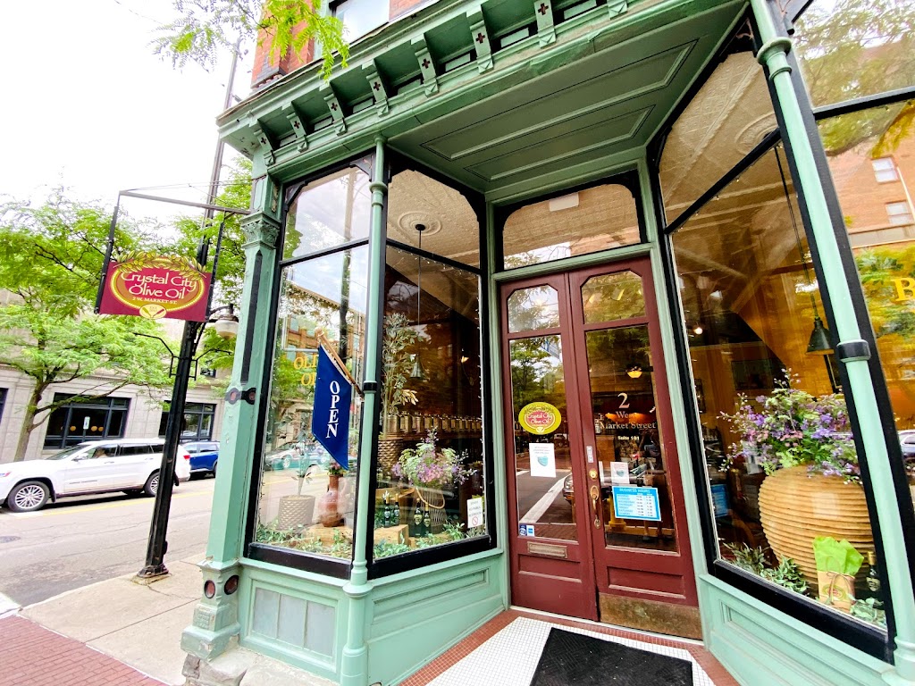Crystal City Olive Oil | 2 W Market St, Corning, NY 14830, USA | Phone: (607) 936-1406