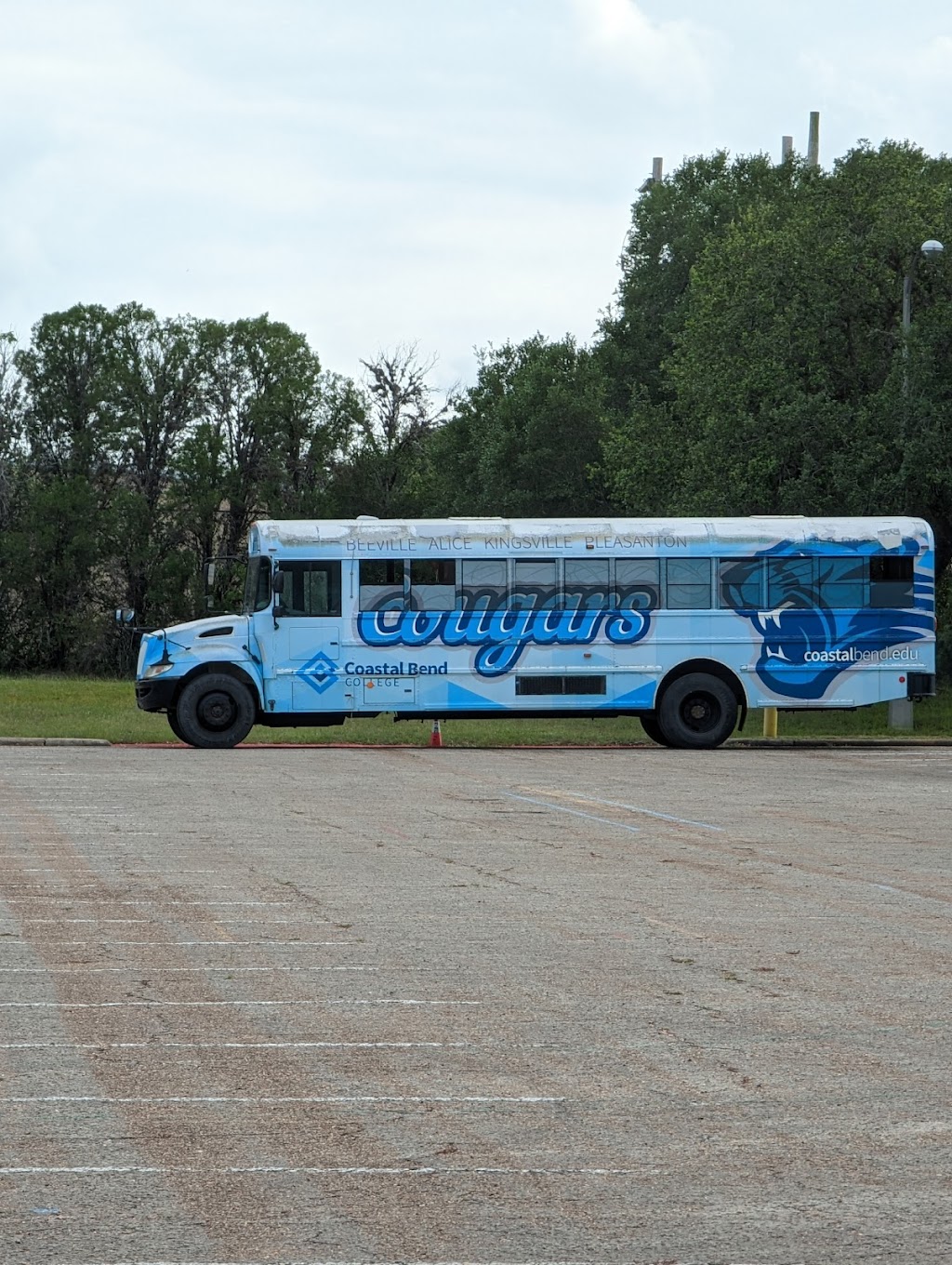 Coastal Bend College | 3800 Charco Rd, Beeville, TX 78102, USA | Phone: (361) 358-2838