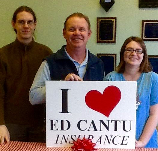 Ed Cantu Insurance Agency | 7122 S Staples St, Corpus Christi, TX 78413, USA | Phone: (361) 991-3575