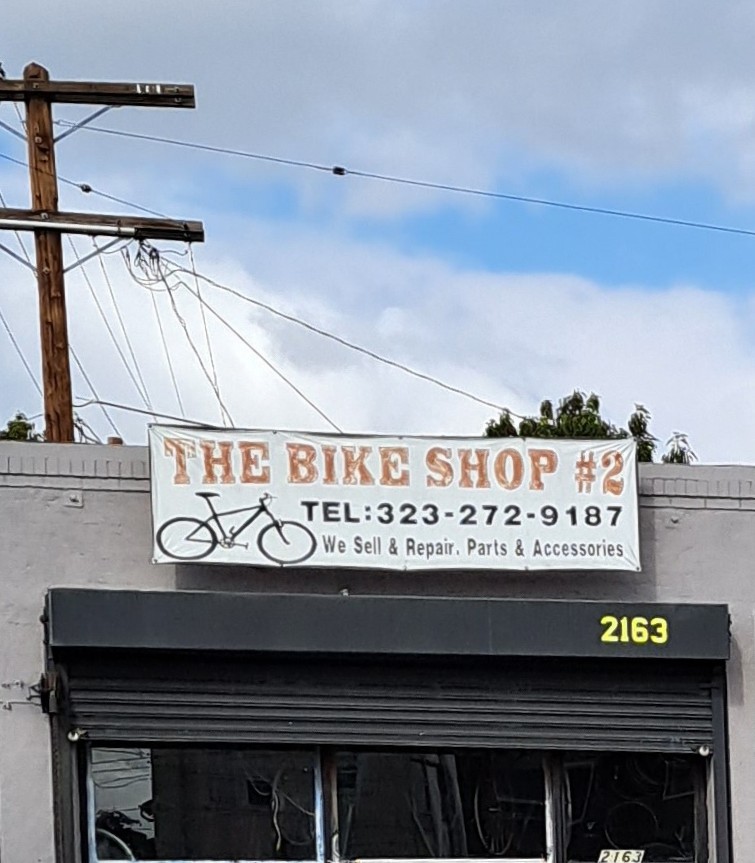 The Bike Shop | 2163 Venice Blvd., Los Angeles, CA 90006, USA | Phone: (323) 972-4855