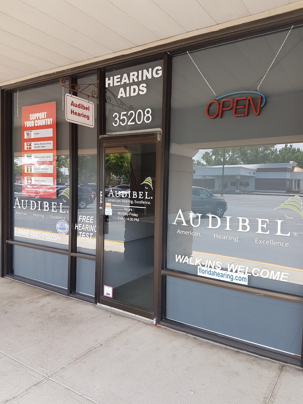 Audibel Hearing Center | 35224 US Hwy 19 N, Palm Harbor, FL 34684, USA | Phone: (727) 787-1866