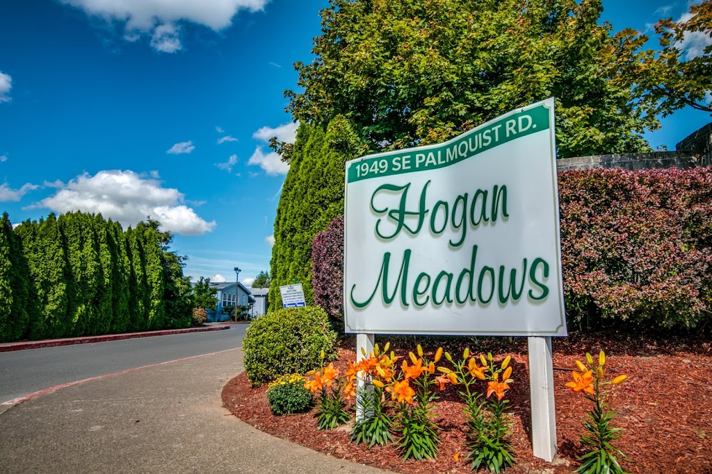 Hogan Meadows | 1949 SE Palmquist Rd #21, Gresham, OR 97080, USA | Phone: (503) 667-1088