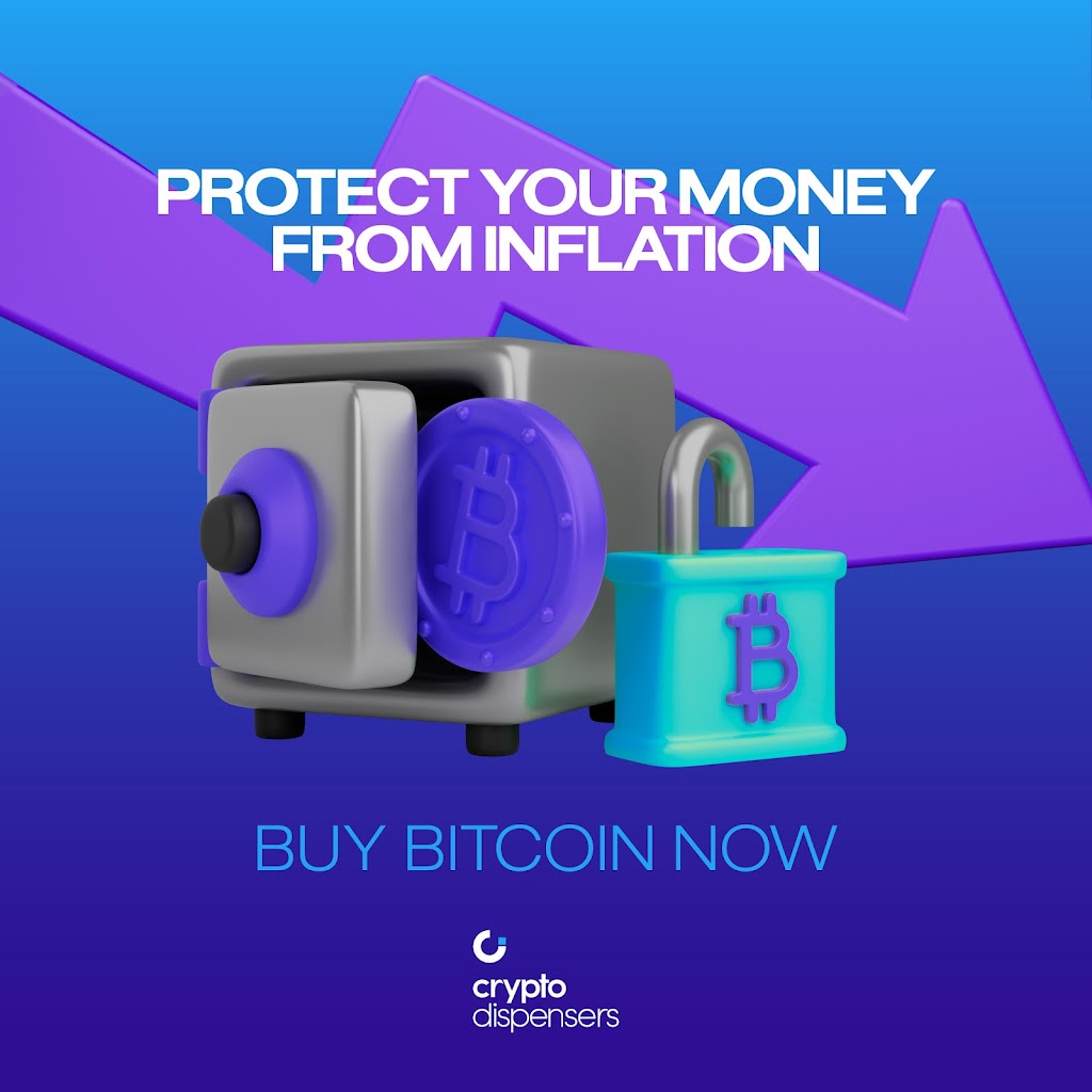 CDReload by Crypto Dispensers | 601 W Main St, Gas City, IN 46933, USA | Phone: (888) 212-5824