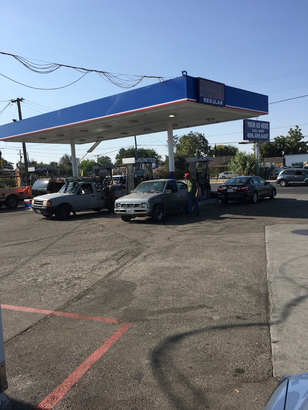 Mobil | 3440 E Main St, Stockton, CA 95205 | Phone: (888) 739-2730