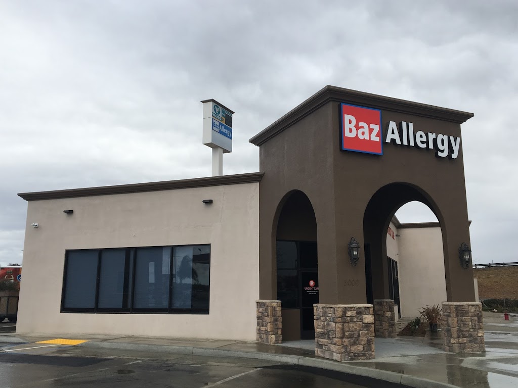 Baz Allergy, Asthma & Sinus Center | 3000 Floral Ave #1a, Selma, CA 93662, USA | Phone: (559) 819-8140