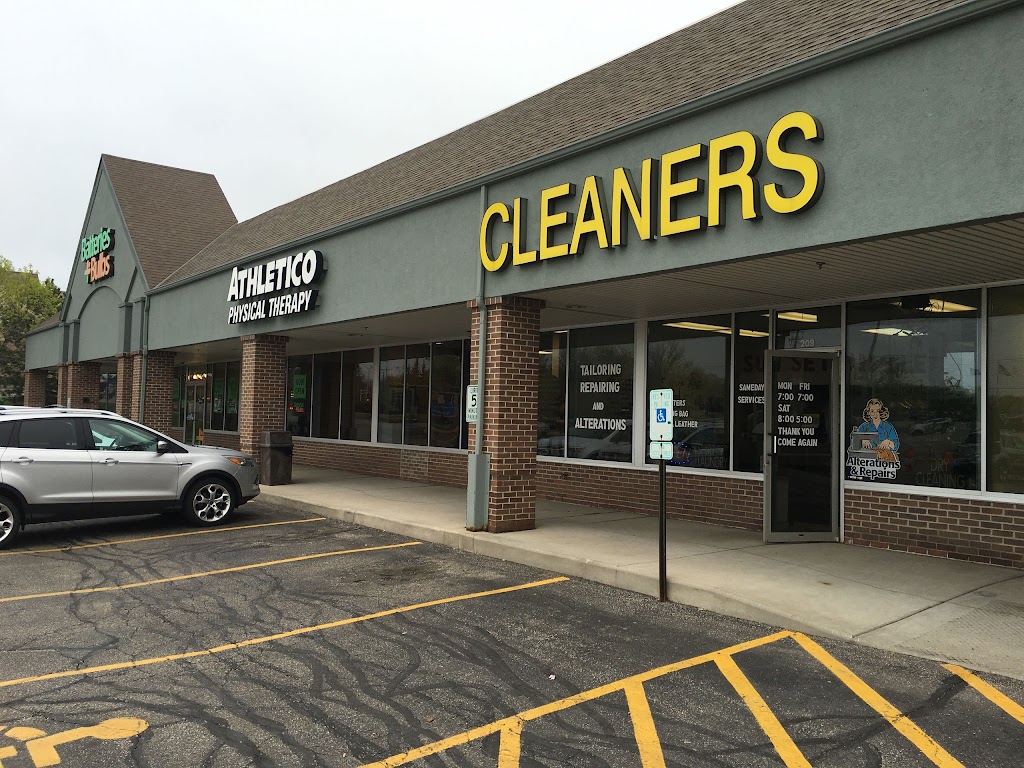 Sunset Dry Cleaners | 209 E Sunset Dr, Waukesha, WI 53189, USA | Phone: (262) 544-5465