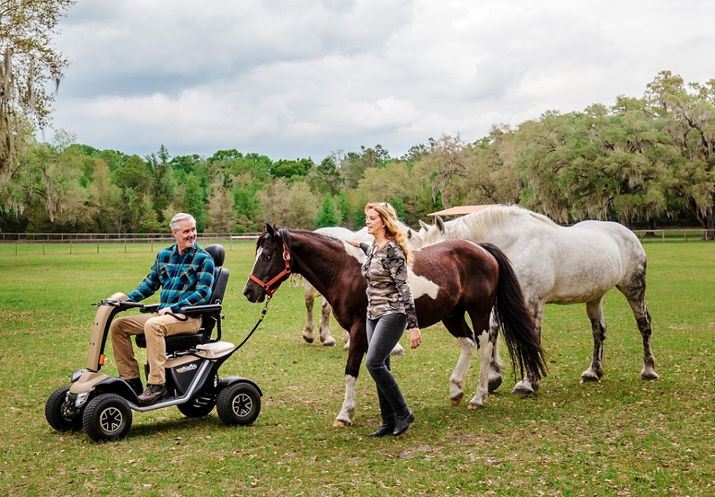 Scooter Direct | 11431 Challenger Ave, Odessa, FL 33556 | Phone: (800) 987-6791