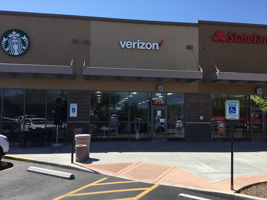 Verizon Authorized Retailer - Victra | 39504 W Daisy Mountain Dr Ste 116, Anthem, AZ 85086, USA | Phone: (623) 551-0421