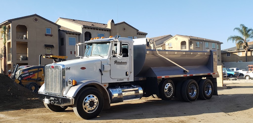 Rubalcava Trucking Inc | 4335 E Airport Dr, Ontario, CA 91761 | Phone: (909) 605-1650