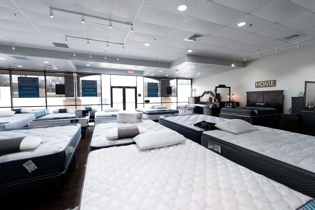 Family Mattress and HomeStore | 990 U.S. 287 Frontage Rd #110, Mansfield, TX 76063, USA | Phone: (817) 225-2442