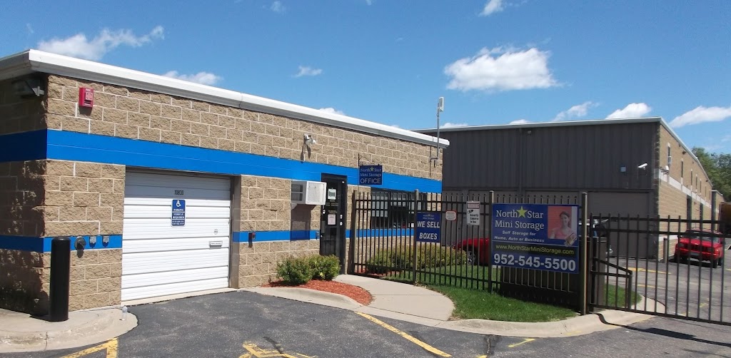 North Star Mini Storage | 10830 Greenbrier Rd, Minnetonka, MN 55305, USA | Phone: (952) 545-5500