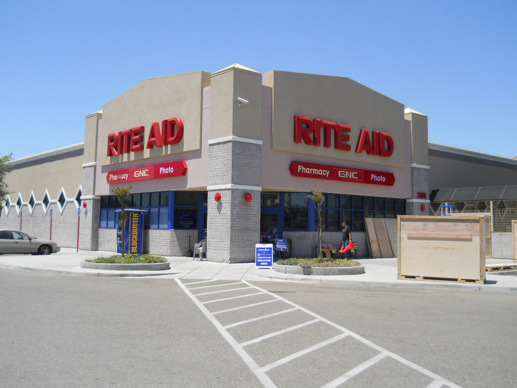 Rite Aid | 2500 N 10th Ave, Hanford, CA 93230, USA | Phone: (559) 587-9626