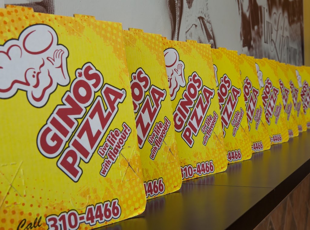 Ginos Pizza | 6303 Lundys Ln, Niagara Falls, ON L2G 1T5, Canada | Phone: (866) 310-4466