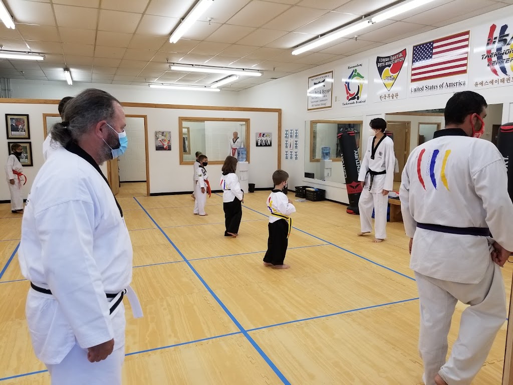 USA Taekwondo Center | 629-A NW 7th St, Moore, OK 73160, USA | Phone: (405) 735-6061