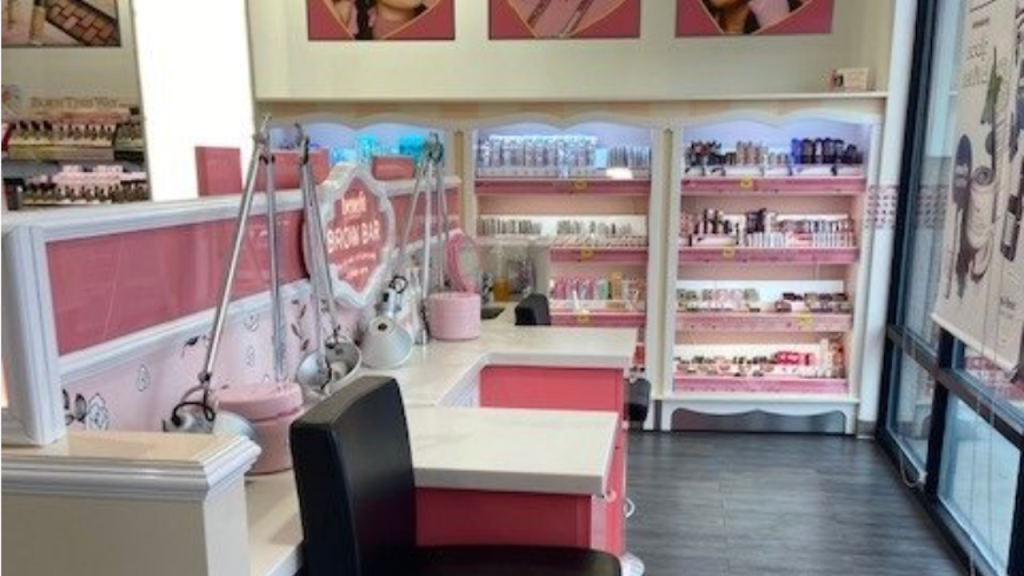 Benefit Cosmetics BrowBar | Ulta Beauty, 2779 S Market St, Gilbert, AZ 85295, USA | Phone: (480) 726-3777